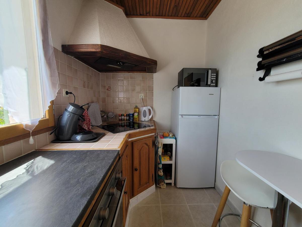 דירות מרויי Logement Entier Et Calme 55M2 Avec Spa - Sauna Et Borne De Recharge 7Kw מראה חיצוני תמונה
