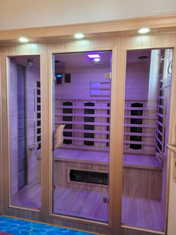 דירות מרויי Logement Entier Et Calme 55M2 Avec Spa - Sauna Et Borne De Recharge 7Kw מראה חיצוני תמונה