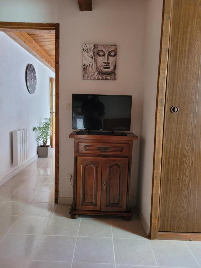 דירות מרויי Logement Entier Et Calme 55M2 Avec Spa - Sauna Et Borne De Recharge 7Kw מראה חיצוני תמונה