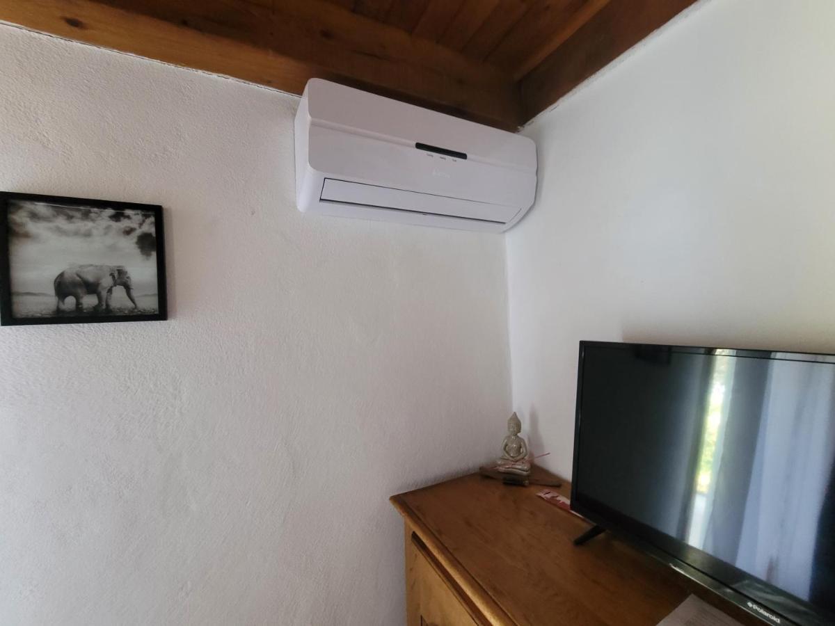 דירות מרויי Logement Entier Et Calme 55M2 Avec Spa - Sauna Et Borne De Recharge 7Kw מראה חיצוני תמונה