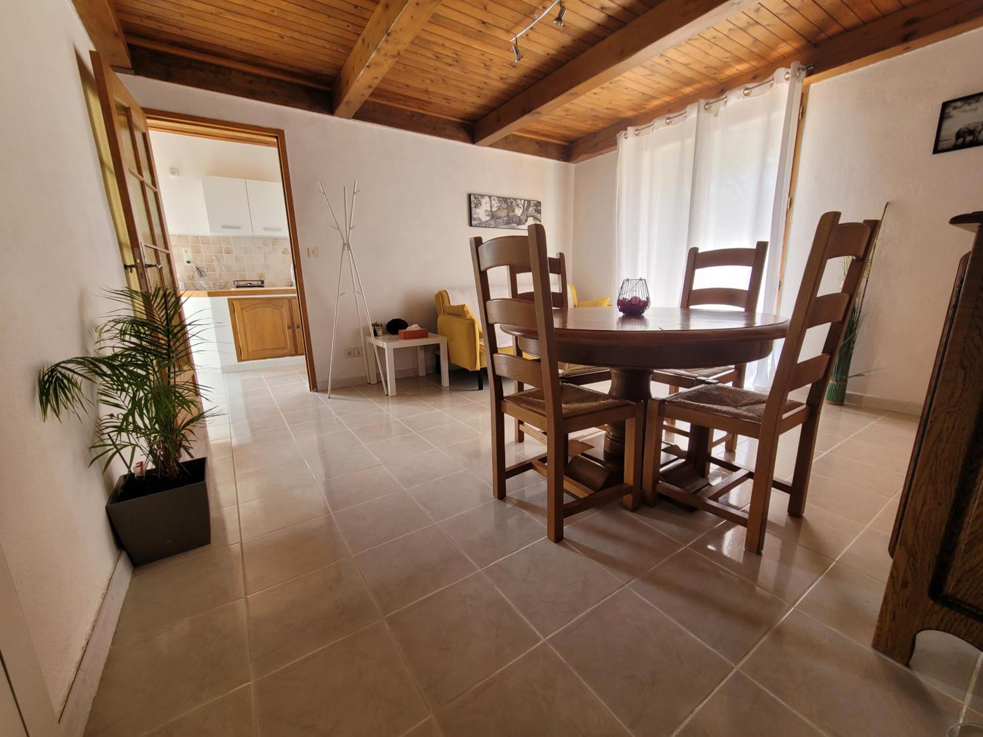 דירות מרויי Logement Entier Et Calme 55M2 Avec Spa - Sauna Et Borne De Recharge 7Kw מראה חיצוני תמונה